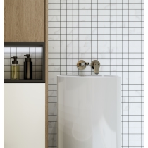 SERENDRA - 2X2/12X12, LUNA, MATTE